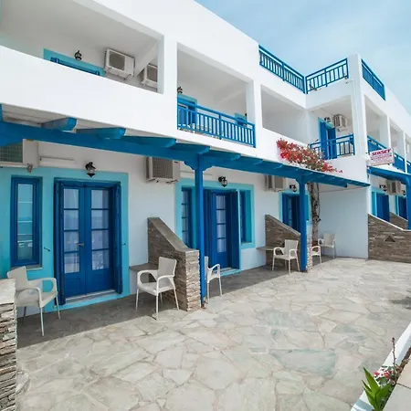 Hotel apartamentowy Sunsetview1 3*