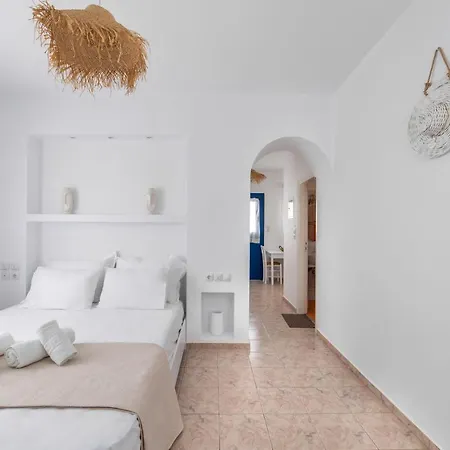 Sunsetview1 Hotel apartamentowy Batsi