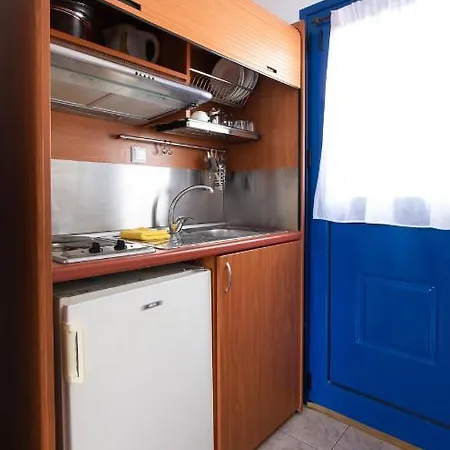 Hotel apartamentowy Sunsetview1 3*