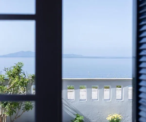 アパートホテル Sunsetview1 バトシ