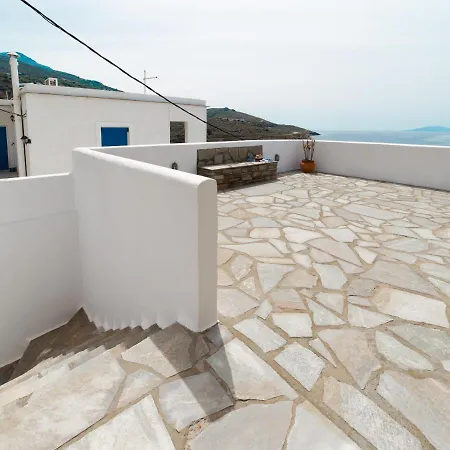 Apart Otel Sunsetview1 Batsi