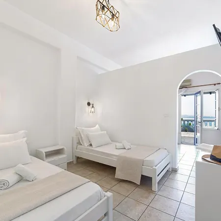 Sunsetview1 Apart Otel Batsi