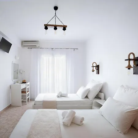 Apart Otel Sunsetview1 Batsi