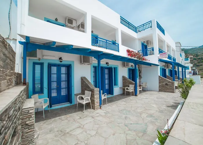 Aparthotel Sunsetview1 3*