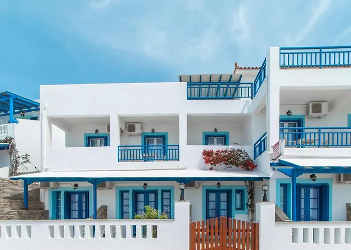 Sunsetview1 Aparthotel Batsi