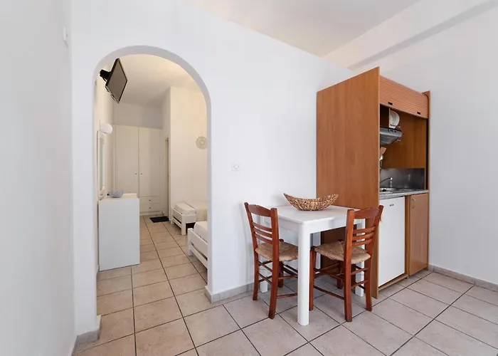 Aparthotel Sunsetview1 3*