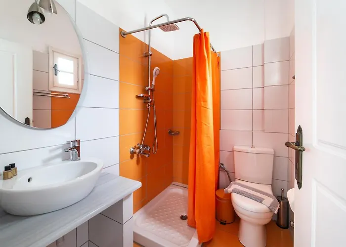 Sunsetview1 3* Batsi