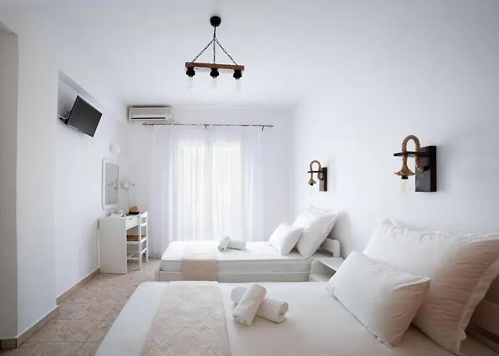 Aparthotel Sunsetview1 Batsi